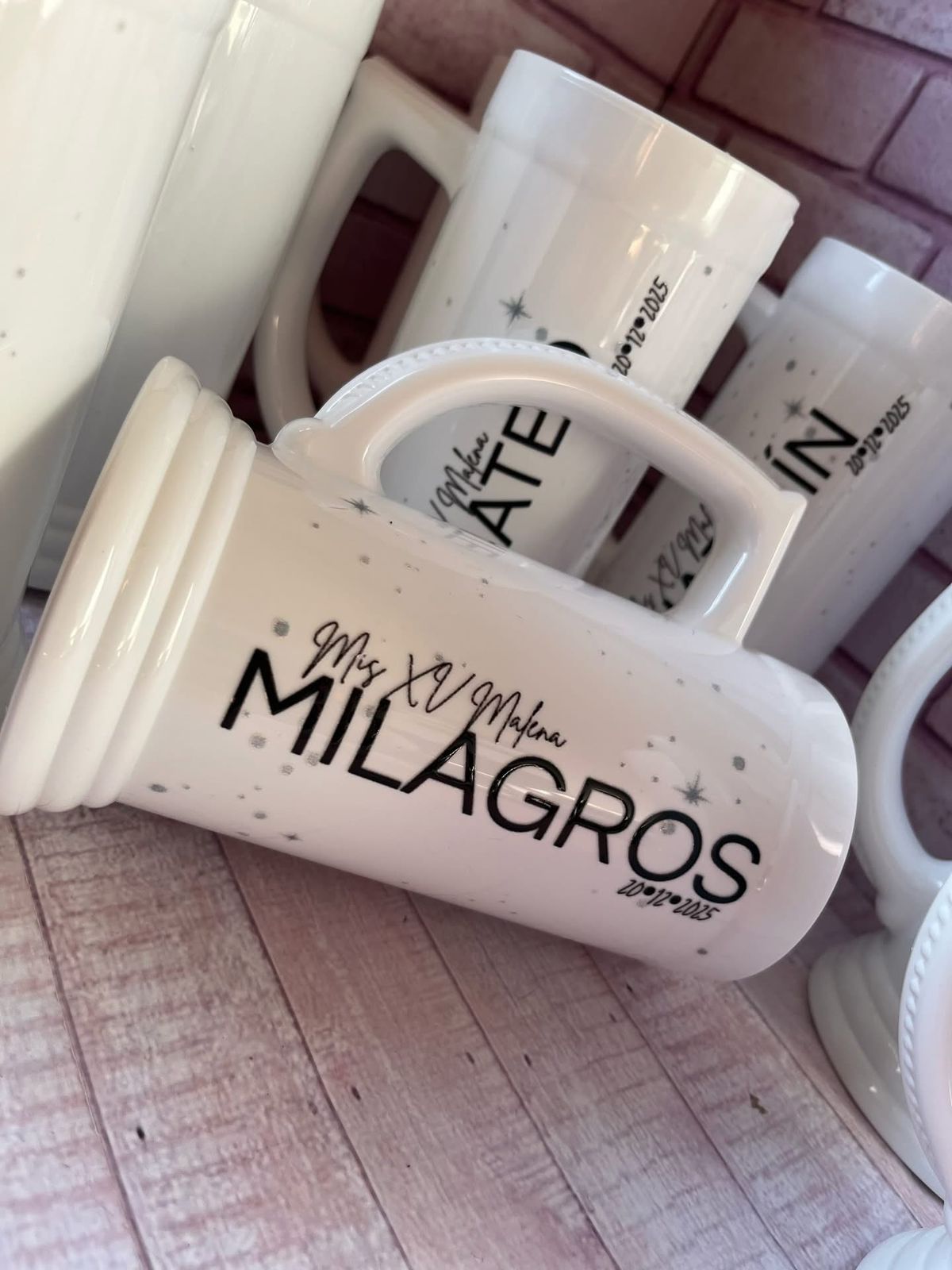 Trabajo de sublimación